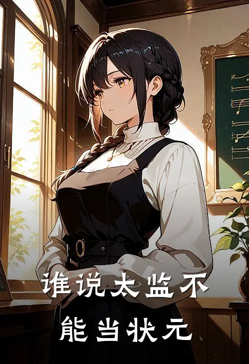 谁说太监不能当状元