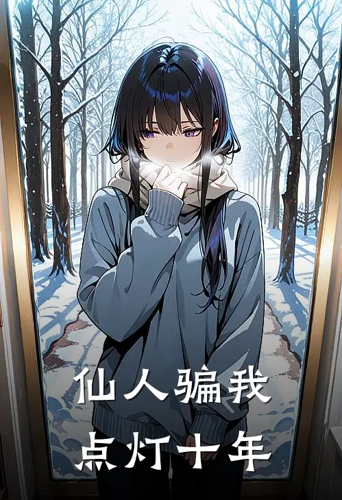 仙人骗我点灯十年前的故事