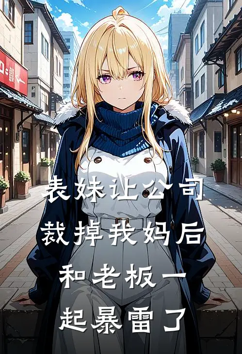 表妹让公司裁掉我妈后，和老板一起暴雷了