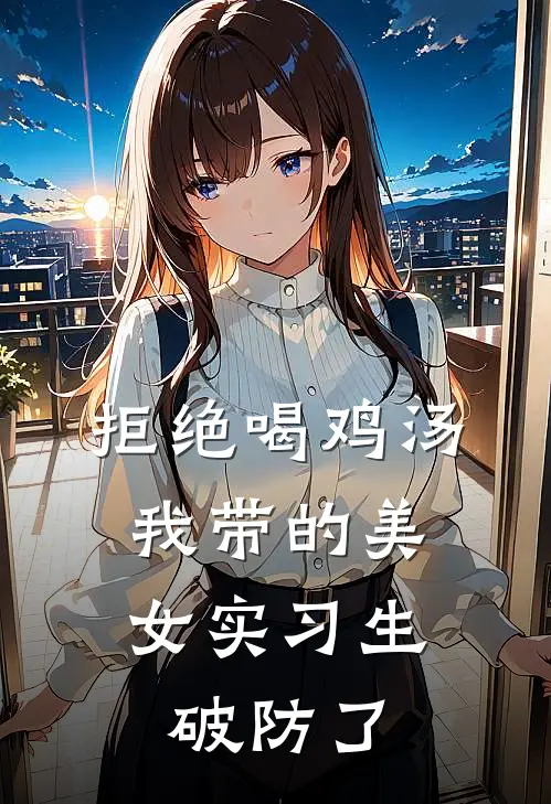 拒绝喝鸡汤，我带的美女实习生破防了