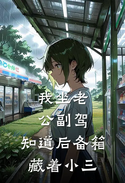 我坐老公副驾，知道后备箱藏着小三