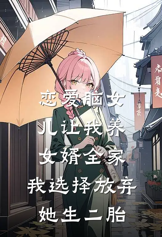 恋爱脑女儿让我养女婿全家，我选择放弃她生二胎
