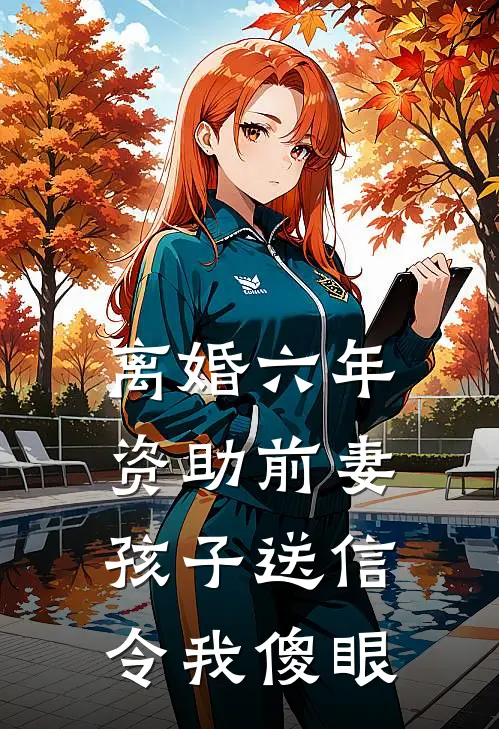 离婚六年资助前妻，孩子送信令我傻眼