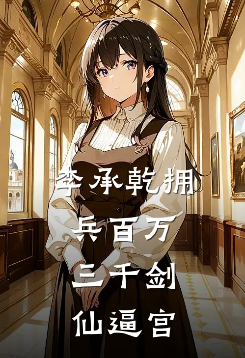 李承乾拥兵百万，三千剑仙逼宫