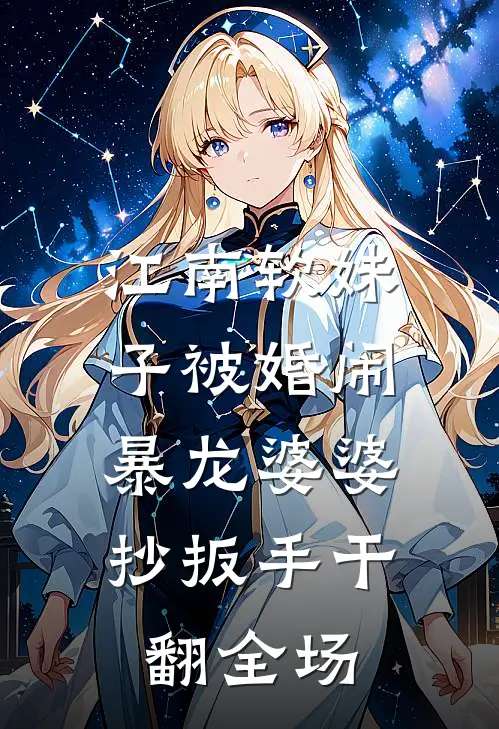 江南软妹子被婚闹,暴龙婆婆抄扳手干翻全场txt