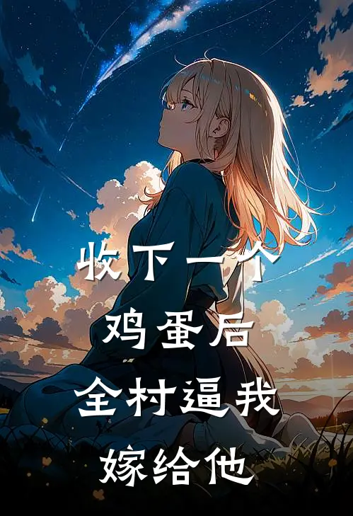 收下一个鸡蛋后，全村逼我嫁给他