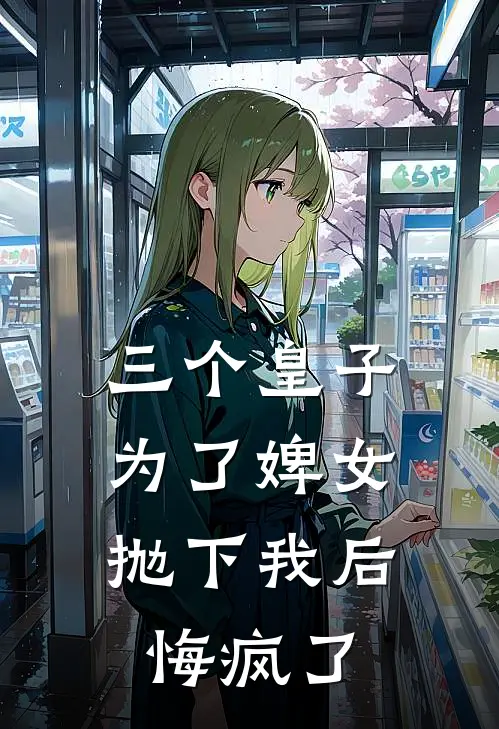 三个皇子为了婢女抛下我后,悔疯了免费阅读