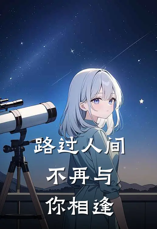 路过人间,不再与你相逢是歌