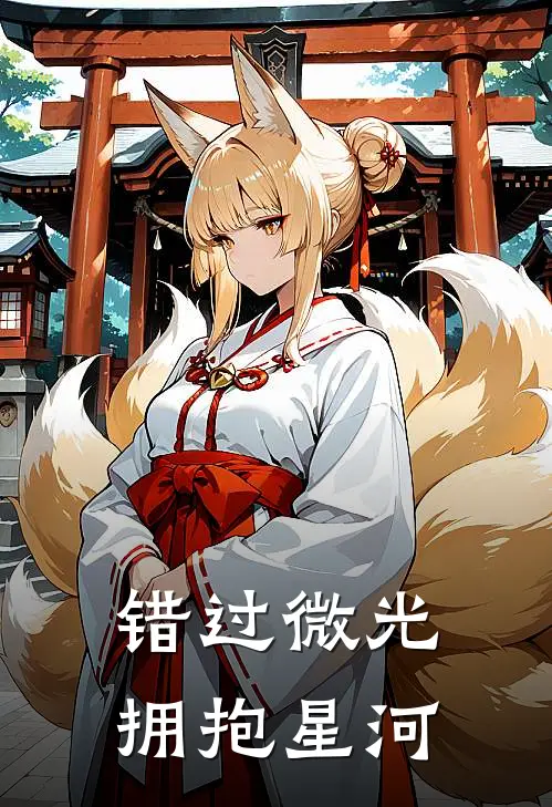 错过微光,拥抱星河的句子