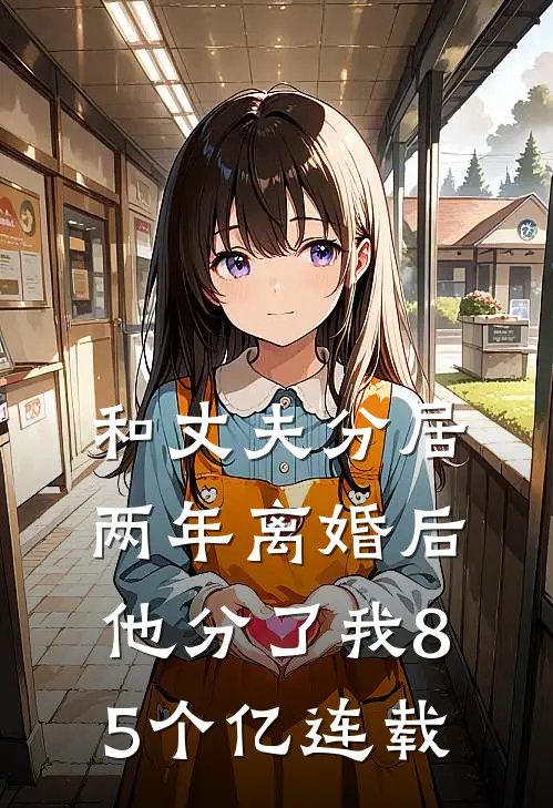 和丈夫分居两年离婚后，他分了我85个亿连载