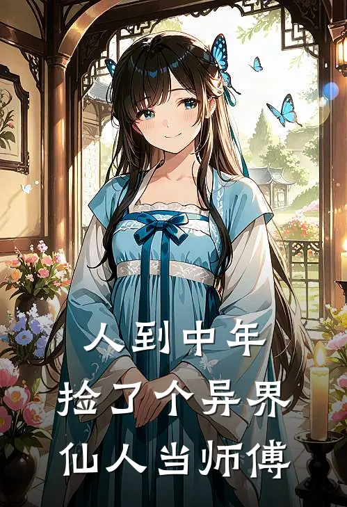 人到中年,捡了个异界仙人当师傅