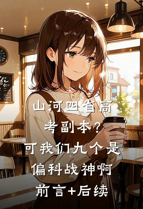 山河四省高考副本？可我们九个是偏科战神啊前言+后续