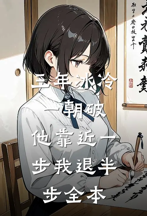三年冰冷一朝破，他靠近一步我退半步全本