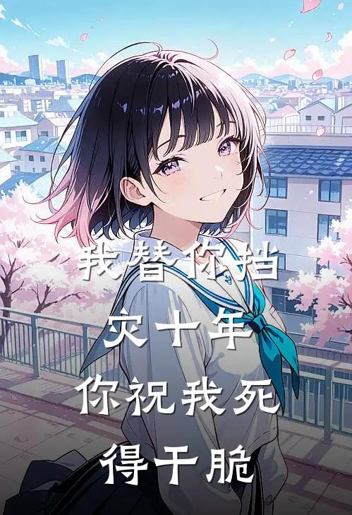 我替你挡灾十年,你祝我死得干脆下一句