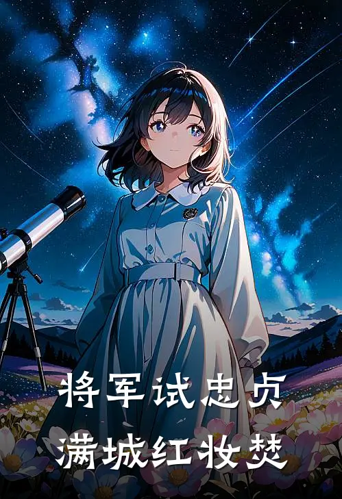 将军试忠贞,满城红妆焚