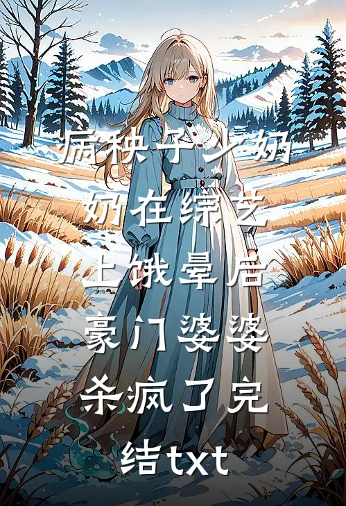 病秧子少奶奶在综艺上饿晕后，豪门婆婆杀疯了完结txt