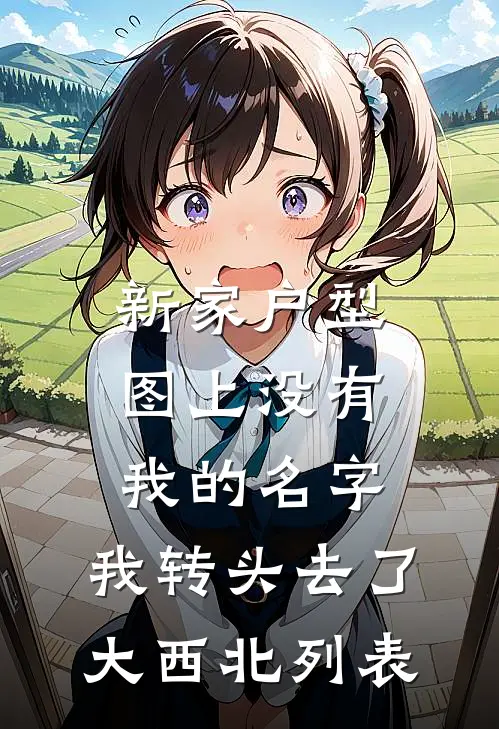 新家户型图上没有我的名字，我转头去了大西北列表
