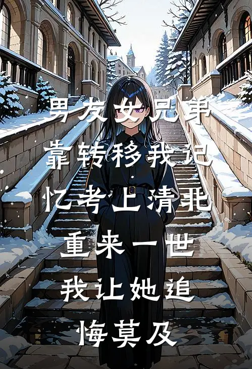 男友女兄弟靠转移我记忆考上清北，重来一世我让她追悔莫及