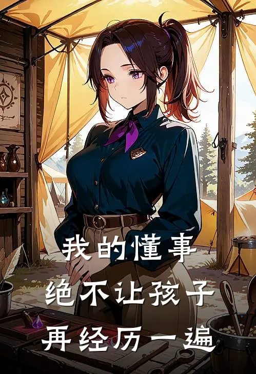 我的懂事,绝不让孩子再经历一遍的说说