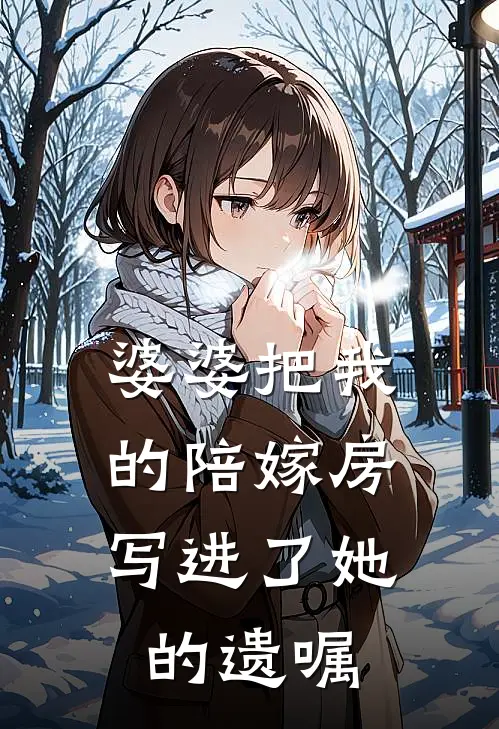 婆婆把我的陪嫁房，写进了她的遗嘱