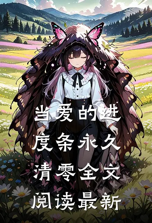 当爱的进度条永久清零全文阅读最新
