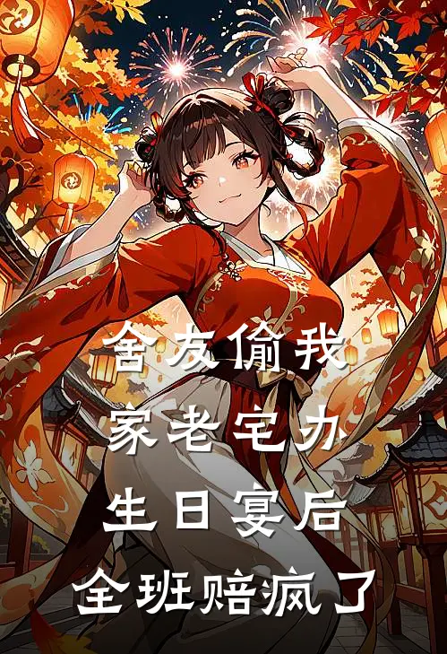 舍友偷我家老宅办生日宴后，全班赔疯了