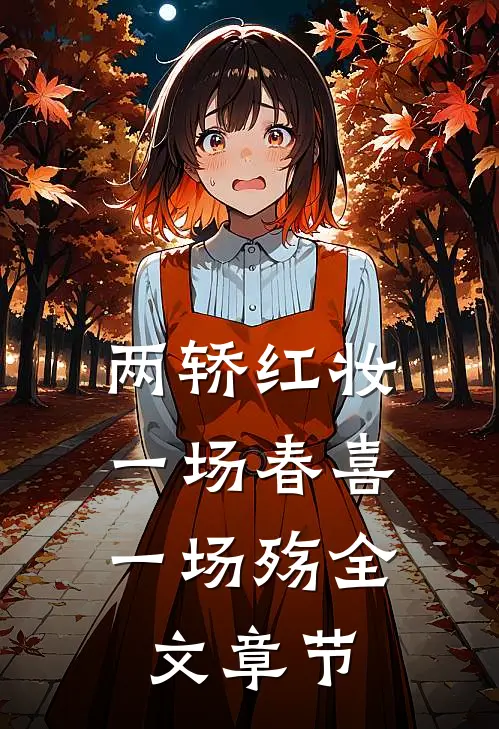 两轿红妆，一场春喜一场殇全文章节