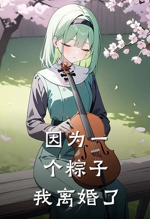因为一个粽子,我离婚了