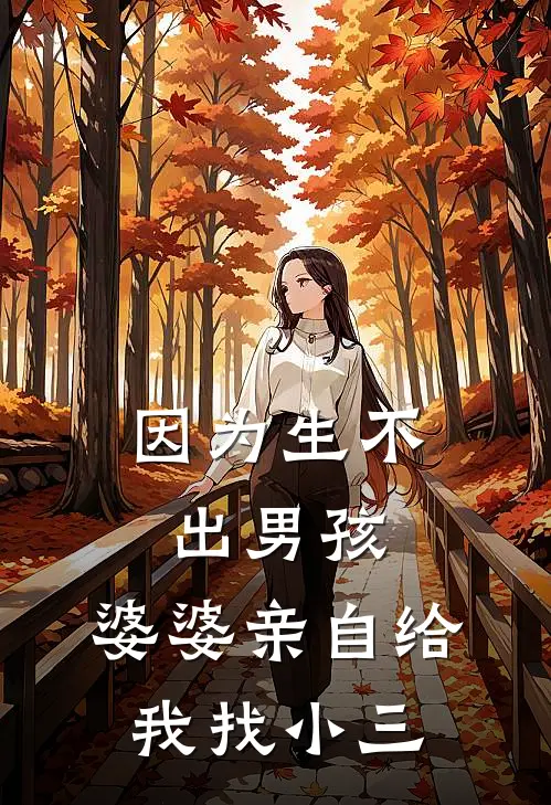 因为生不出男孩，婆婆亲自给我找小三