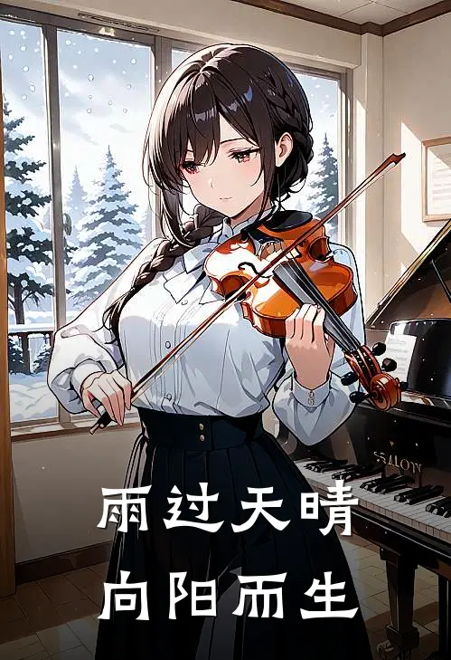 雨过天晴，向阳而生