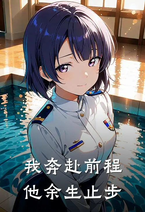 我奔赴前程,他余生止步是歌