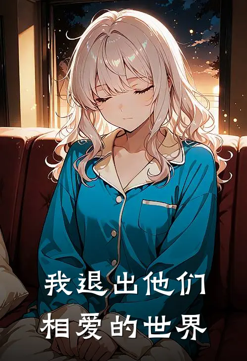 我退出他们相爱的世界漫画