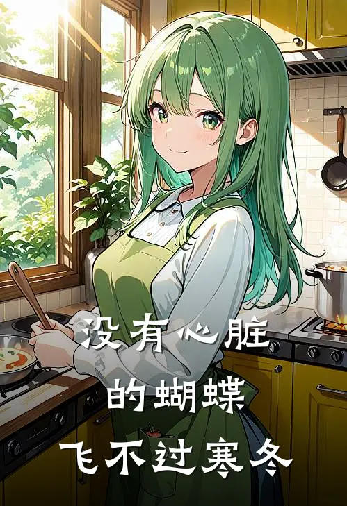 没有心脏的蝴蝶，飞不过寒冬