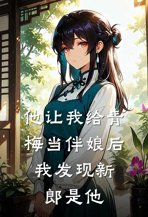他让我给青梅当伴娘后,我发现新郎是他妹妹