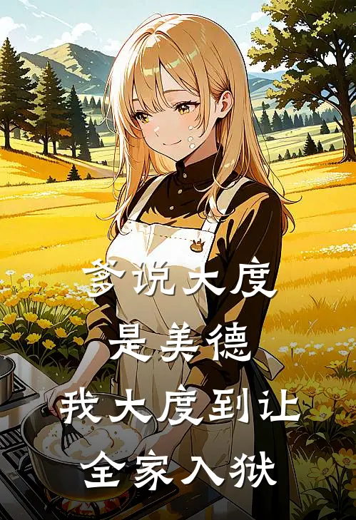 爹说大度是美德，我大度到让全家入狱