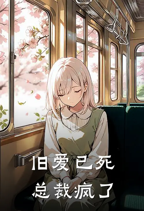 旧爱已死,总裁疯了