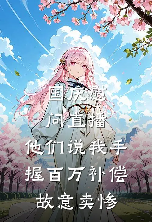 国庆慰问直播，他们说我手握百万补偿故意卖惨