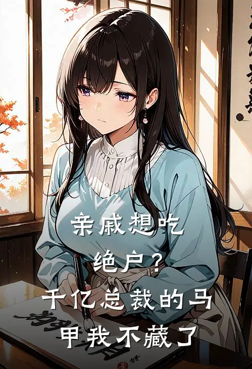 亲戚想吃绝户？千亿总裁的马甲我不藏了