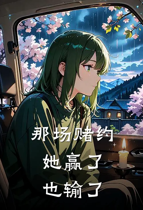 那场赌约，她赢了，也输了