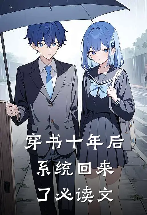 穿书十年后，系统回来了必读文