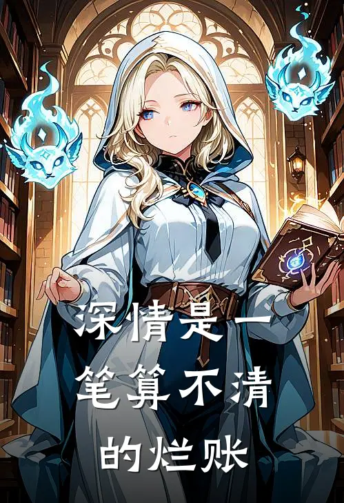 深情是一笔算不清的烂账