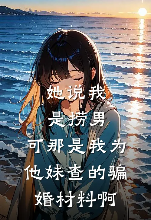 她说我是捞男，可那是我为他妹查的骗婚材料啊