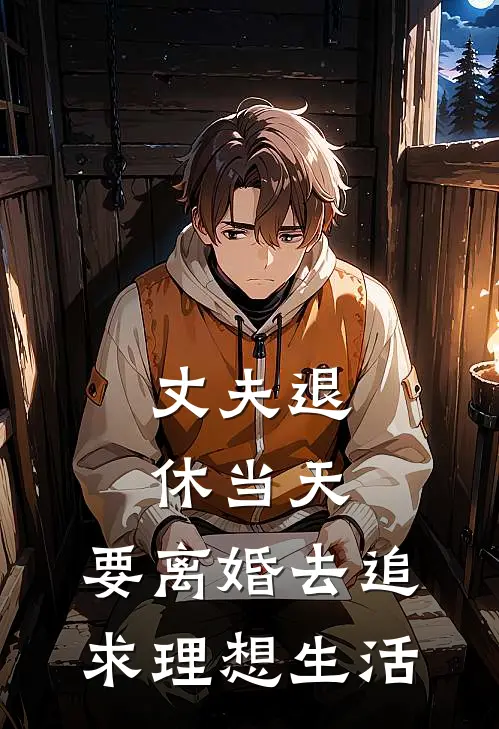 丈夫退休当天，要离婚去追求理想生活