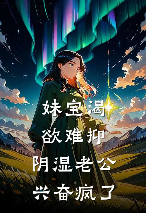 妹宝渴欲难抑，阴湿老公兴奋疯了