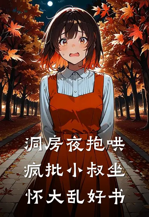 洞房夜抱哄，疯批小叔坐怀大乱好书
