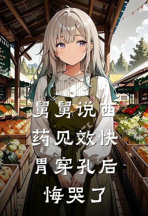 舅舅说西药见效快，胃穿孔后悔哭了