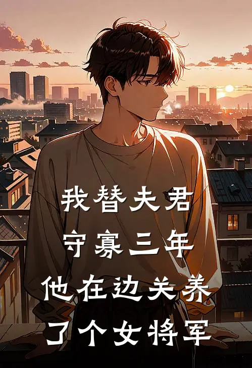 我替夫君守寡三年，他在边关养了个女将军