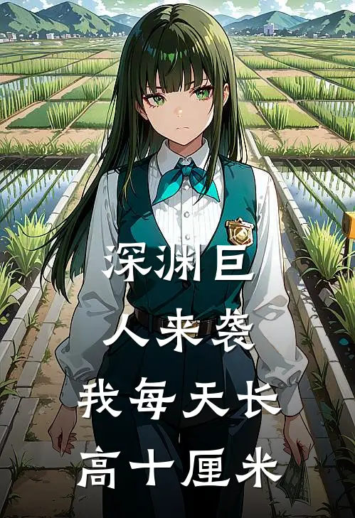 深渊巨人来袭，我每天长高十厘米