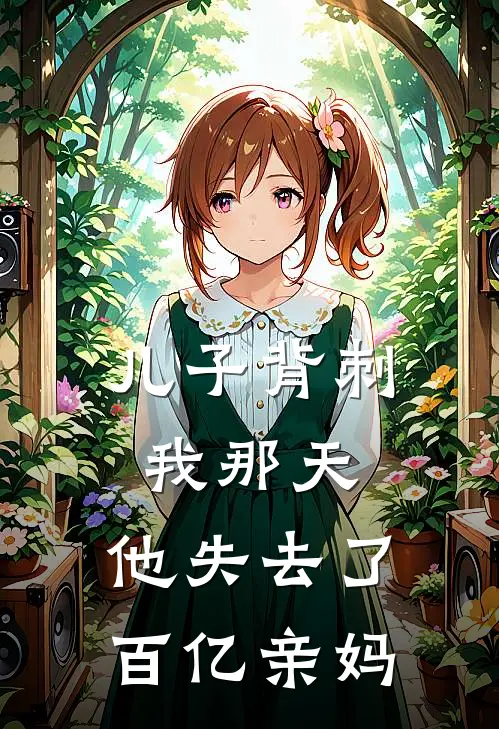 儿子背刺我那天，他失去了百亿亲妈