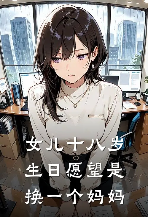 女儿十八岁生日愿望是换一个妈妈